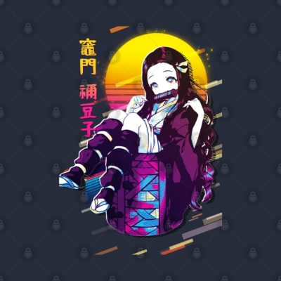 Kimetsu No Yaiba Nezuko Kamado Phone Case Official Demon Slayer Merch