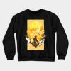 Thunder Breathing Crewneck Sweatshirt Official Demon Slayer Merch