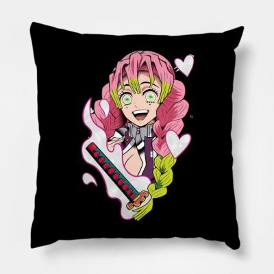 Demon Slayer Throw Pillow Official Demon Slayer Merch