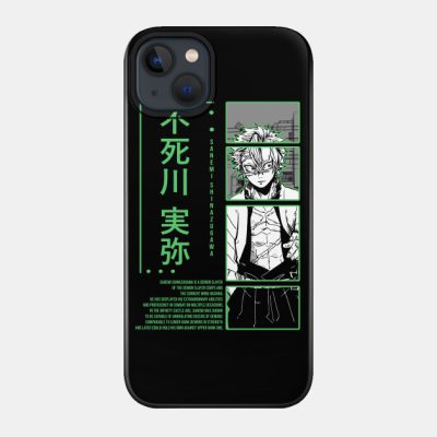 Sanemi Shinazugawa Phone Case Official Demon Slayer Merch