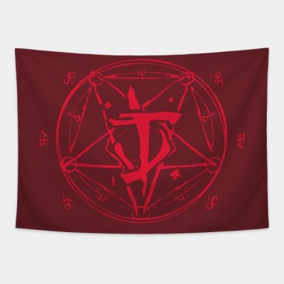 Slayer Symbol Tapestry Official Demon Slayer Merch
