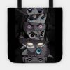 Demon Slayer Anime Eyes Tote Official Demon Slayer Merch