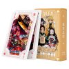 Demon Slayer Poker playing cards board games Anime Nezuko child kids Children toys deck card manga - Demon Slayer Store