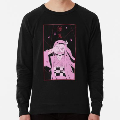 Gentle Demon Sweatshirt Official Demon Slayer Merch