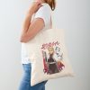 Demon Slayer: Kimetsu No Yaiba, Zero Braincells Tote Bag Official Demon Slayer Merch