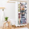 Demon Slayer Tengen Uzui Shower Curtain Official Demon Slayer Merch