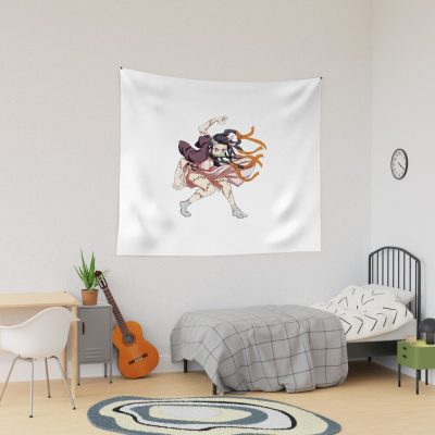 Demon Slayer Anime Tapestry Official Demon Slayer Merch