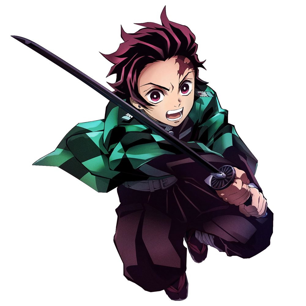 demon slayer official store - Tanjiro Kamado Collection