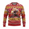 Demon Slayer Anime Ugly Christmas Sweater Kawaii Xmas Sweatshirt Harajuku Hoodie Funny 3d Fashion Pullovers Hip 17 - Demon Slayer Store