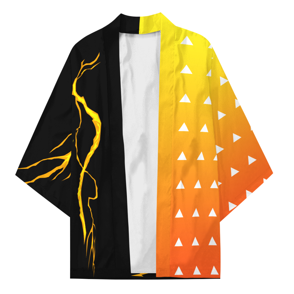 KimonolZenitzuswordstyle 01 - Demon Slayer Store
