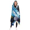 5f1b6e834986c593af5234ccef11b731 hoodedBlanket view2 - Demon Slayer Store
