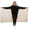 884ed6057655e45a30f92f51133fe437 hoodedBlanket view1 - Demon Slayer Store