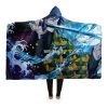 f414eb31225016cb68ead4e3c14b8d42 hoodedBlanket view4 - Demon Slayer Store