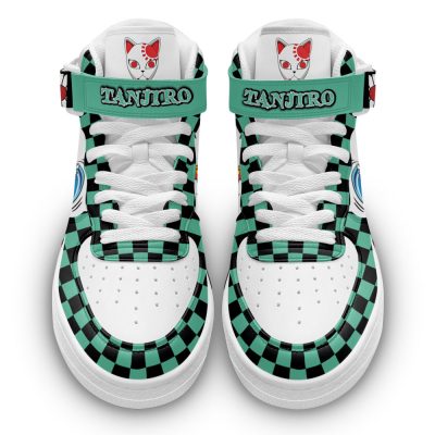Tanjiro AF1 High-Top Sneakers